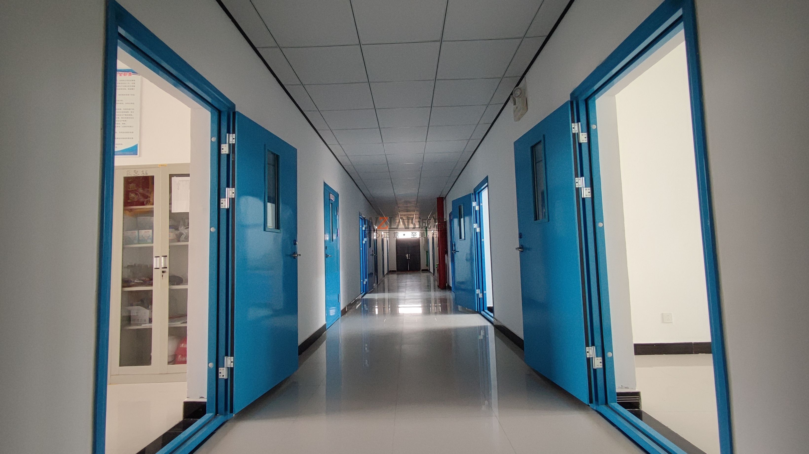 洛陽某工廠實驗室建設項目